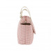 Bolso organizador I love vichy rosa Walking Mum